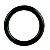 Dr. Joel Silicone Prolong Ring Black 1.2 Inch Diameter Ultra Soft Stretchy Cock Ring COCK RINGS